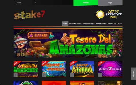 stake7 casino alternative